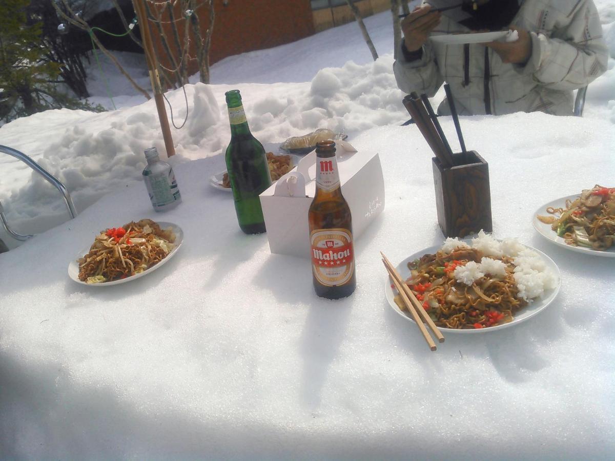 Lodge Scole Yamagata  Bagian luar foto