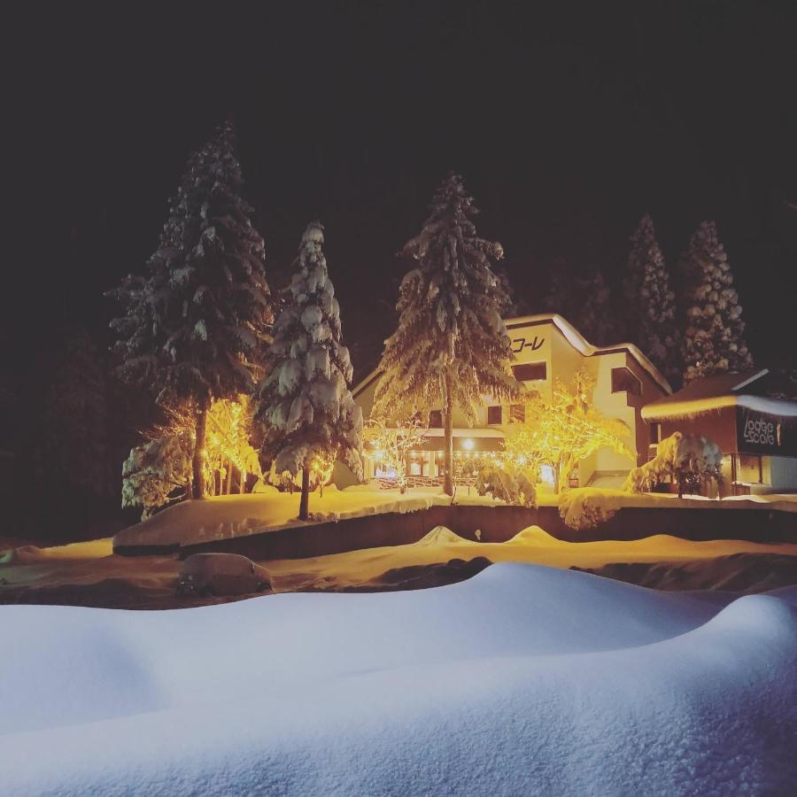 Lodge Scole Yamagata  Bagian luar foto