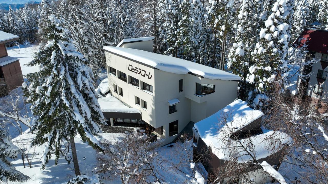 Lodge Scole Yamagata  Bagian luar foto