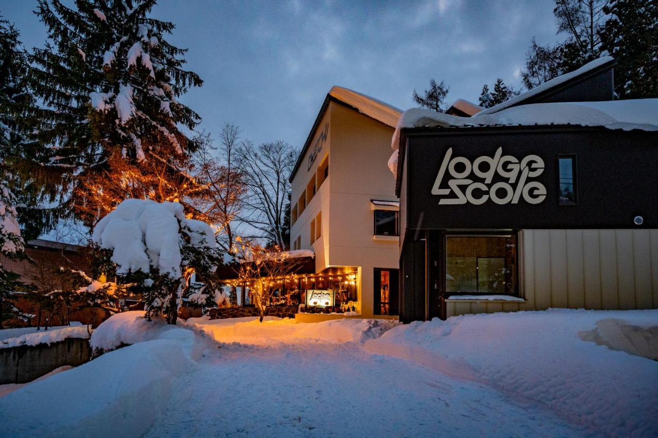 Lodge Scole Yamagata  Bagian luar foto