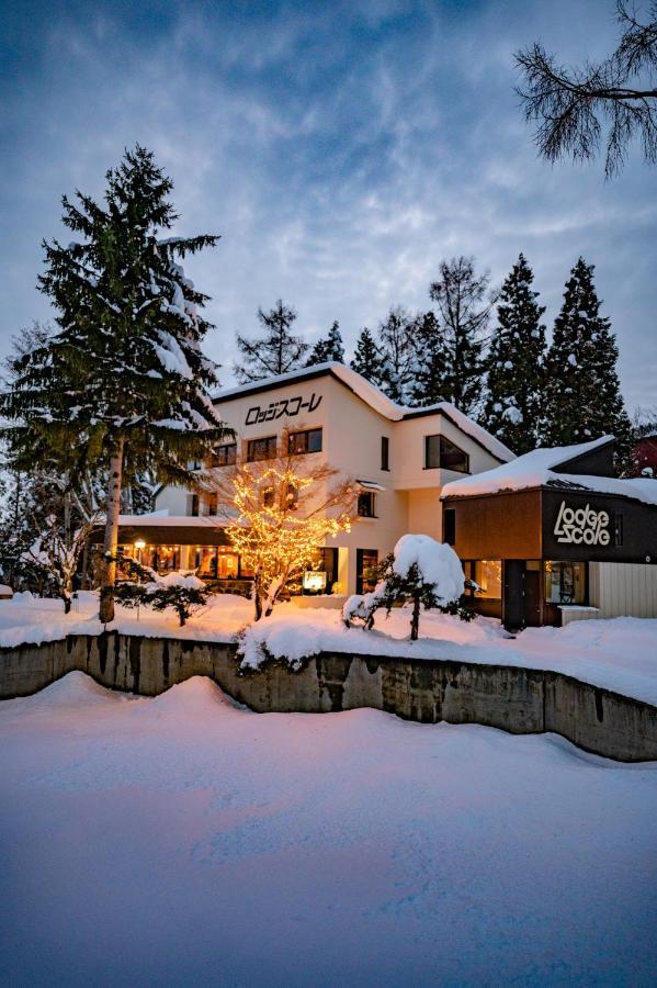Lodge Scole Yamagata  Bagian luar foto
