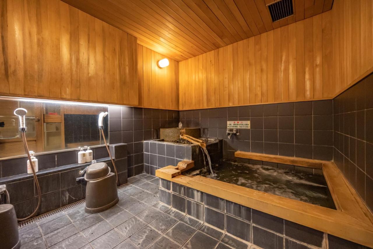 Lodge Scole Yamagata  Bagian luar foto