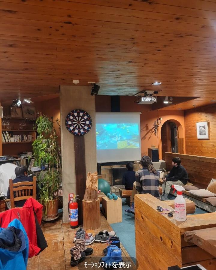 Lodge Scole Yamagata  Bagian luar foto