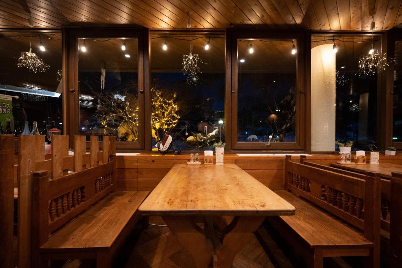 Lodge Scole Yamagata  Bagian luar foto