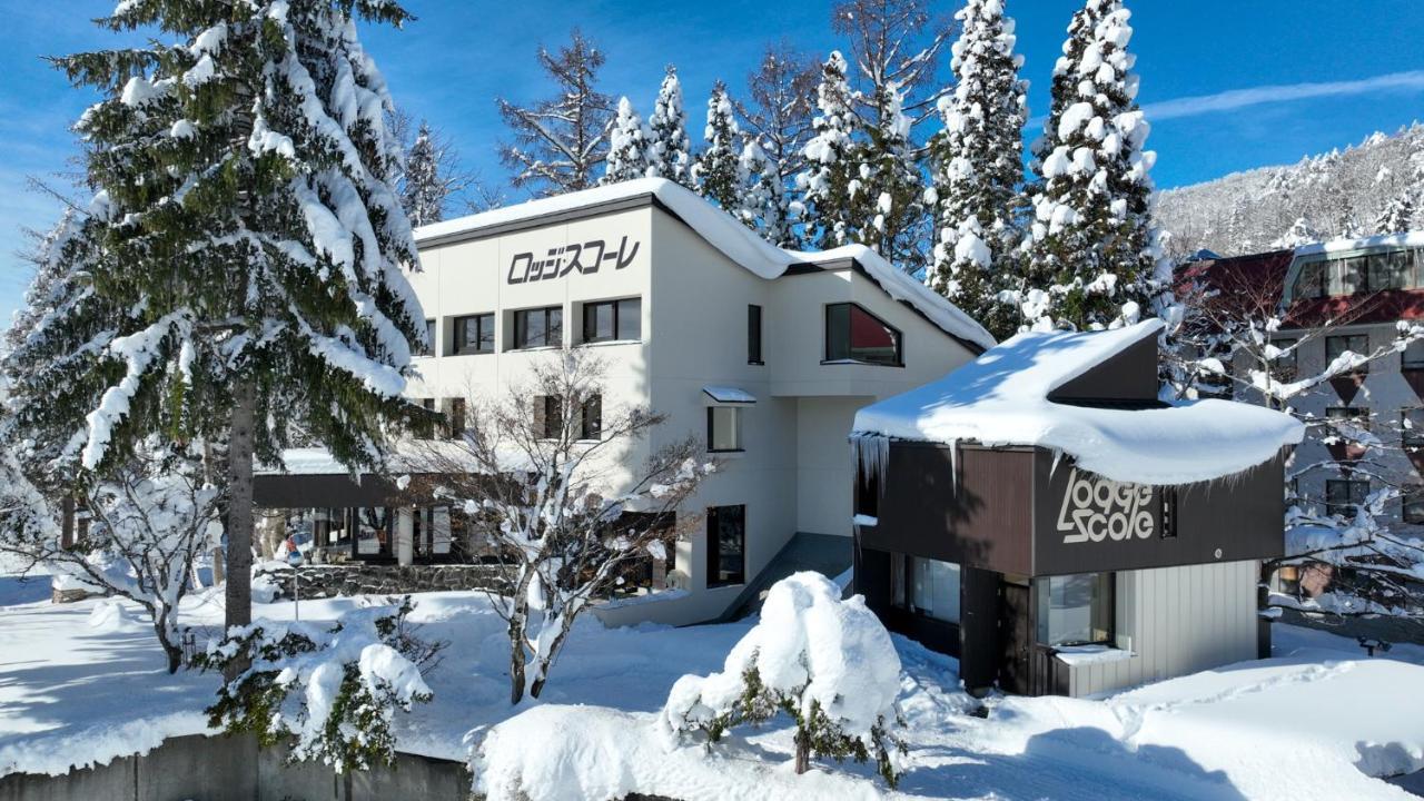 Lodge Scole Yamagata  Bagian luar foto