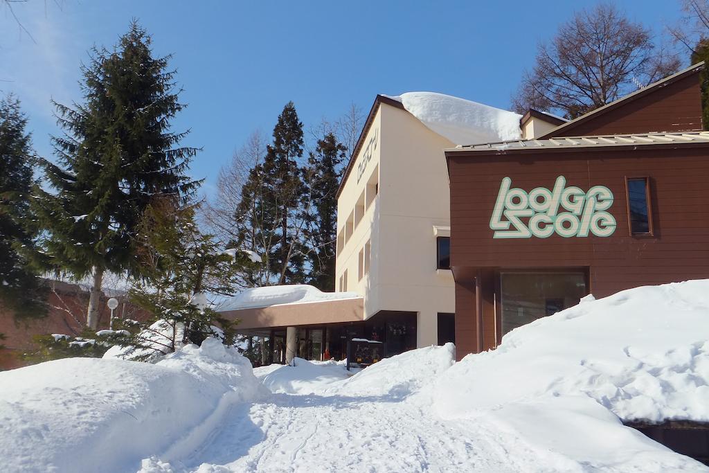 Lodge Scole Yamagata  Bagian luar foto