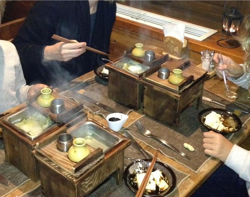 Lodge Scole Yamagata  Bagian luar foto