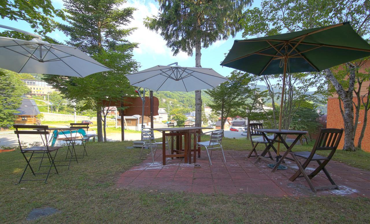 Lodge Scole Yamagata  Bagian luar foto